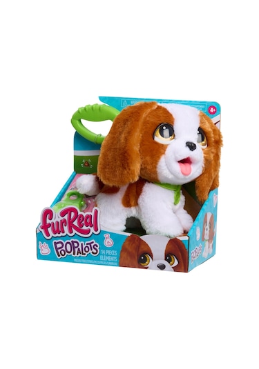Furreal Poop-a-lots Spanıel-28159 Çok Renkli