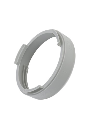 Fosenze 150mm 5.9 İnç Evrensel Klima Soğutucu Boru Bağlantı Köprüsü - Saat/yönsüz Vida, Sabit Bağlantı, Abs Malzeme, Kolay Kurulum