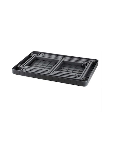 Krm Home Katlanabilir Büyük Boy Masa Piknik Masası-kamp Masası