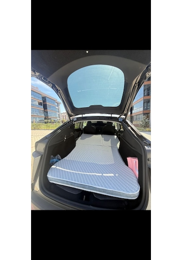 Tesla Model Y Visco Kamp Yatağı