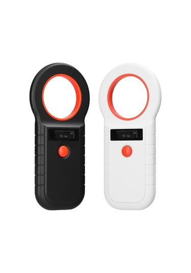 Ebitda Bt Bağlantılı Oled Ekranlı Mikroçip Okuyucu - Hızlı Tarama, Uzun Pil, Kullanıcı Dostu Tasarım