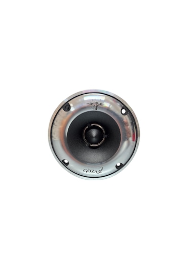Göza-x Gx - 02 10 Cm Dom Tiz 100w 50 Rms Takım