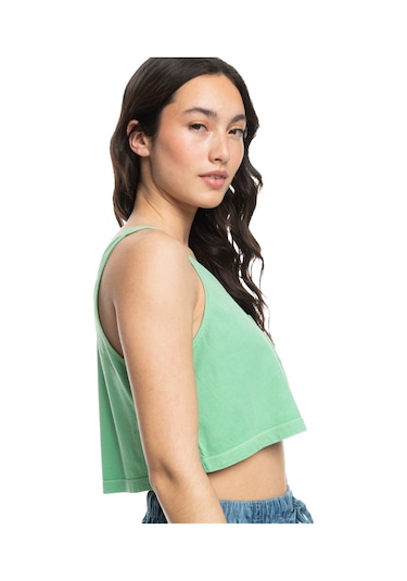 Roxy Roxy Crop Summer B Kadın Renkli Tişört Ghw0 Çok Renkli