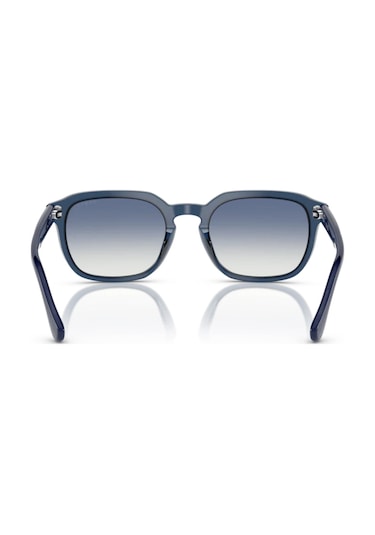 Vogue Vo5595sı 27604l 53 Erkek Güneş Gözlüğü Mavi
