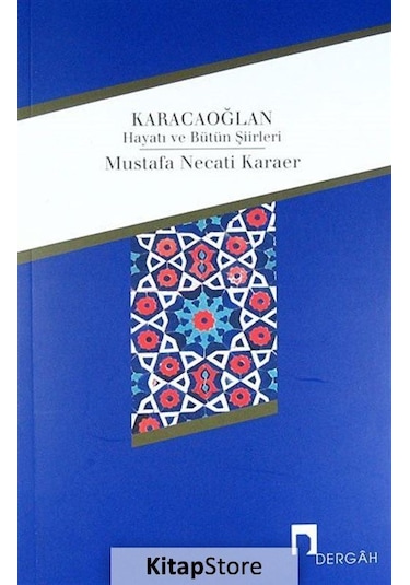 Karacaoğlan / Mustafa Necati Karaer