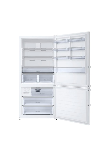 Samsung RB56TS754WW Twin Cooling 561 L A++ No-Frost Kombi Tipi Buzdolabı