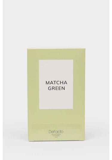 Defacto Kadın 50 ml Matcha Green Parfüm G5253AXNS