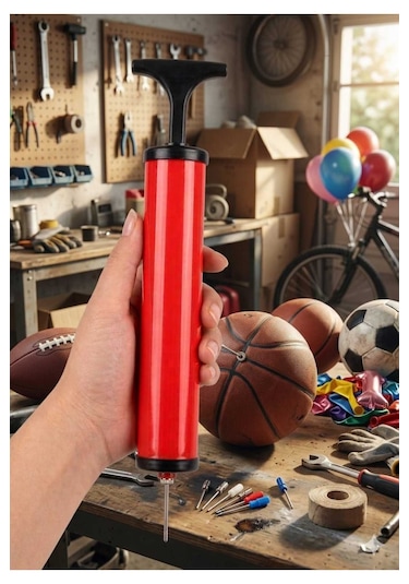 Balon Ve Top Pombası