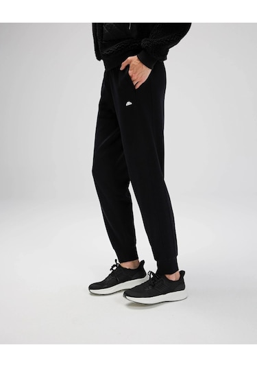 Ellesse Ef552 Kadın Siyah Eşofman Altı Siyah