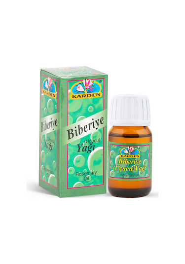 Karden Biberiye Yağı 20 ML