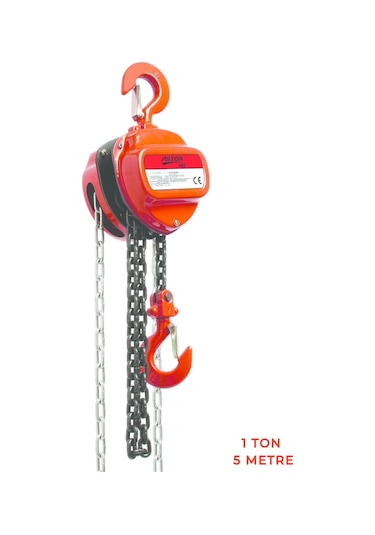 Astor Köşeli Caraskal 1 Ton 5 Metre
