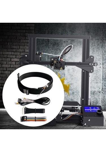 Trendooze Profesyonel Kablo Kombinasyonu - 20x15x4cm, Kullanışlı Paket Paket Boyutu 20cmx15cmx4cm