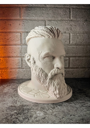 Sincara Home Ragnar Lothbrok Wikingler Kulaklık Standı