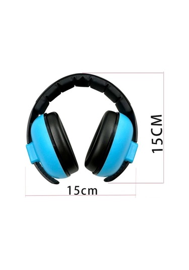 Maoyaya Bebek Gürültü Önleyici Kulaklıklar, Seyahat Uyku İçin Rahat, Bebek Kullanımı İçin