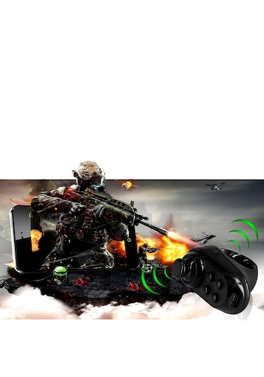 R1 Vr Sanal Gerçeklik Gözlükleri İçin Bluetooth Kumanda-al4819