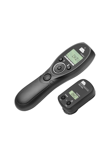 Pixel TW-282 N3 Canon İçin Zaman Ayarlı Kablosuz Kumanda