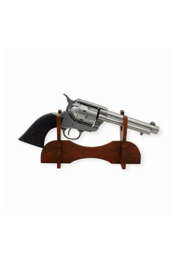 Denix Dekoratif Replika 45 Kalibre Peacemaker Tabanca 5½" Siyah