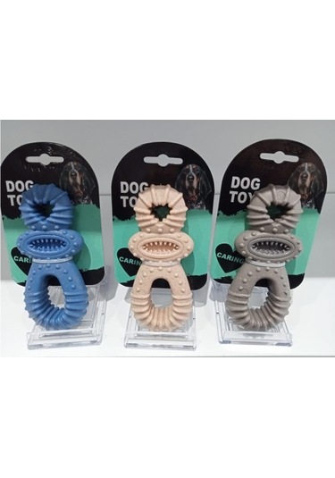 Köpek Diş Sağlığı Oyuncağı Tdrtr Çok Renkli