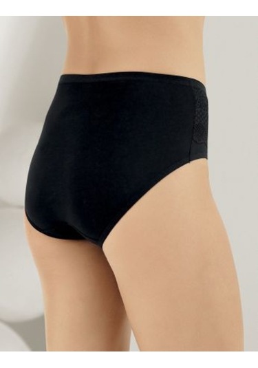 Şahinler Bayan 6 Lı Paket Dantelli Bato Külot B3092 Çok Renkli