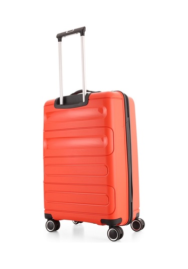 Turuncu Ççs 5225 Polipropilen Orta Boy Valiz Turuncu