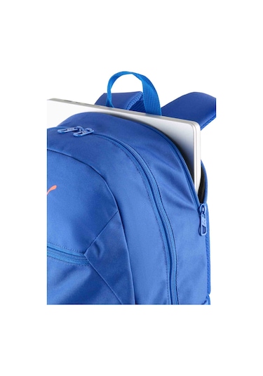 Puma Fundamental Backpack Mavi Unisex Sırt Çantası 000000000102266077 MAvi