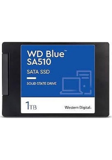 Wd Blue Sa510 1 Tb 2.5\