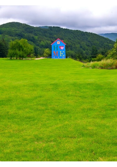 Kendin Boya Ev Anahtar Askısı,2 Farklı Fırça Ve 6lı Akrilik Boya