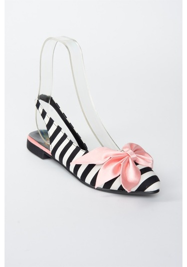 Fox Shoes Siyah/beyaz/pudra Kumaş Kadın Babet H726809004 Siyah/beyaz/pudra Siyah - Beyaz - Pudra Fox Shoes Siyah/beyaz/pudra Kumaş Kadın Babet H726809004 Siyah/beyaz/pudra Siyah - Beyaz - Pudra