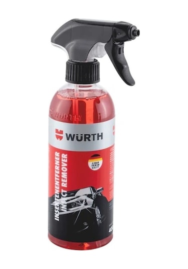 Würth Böcek Temizleyici 400  Ml