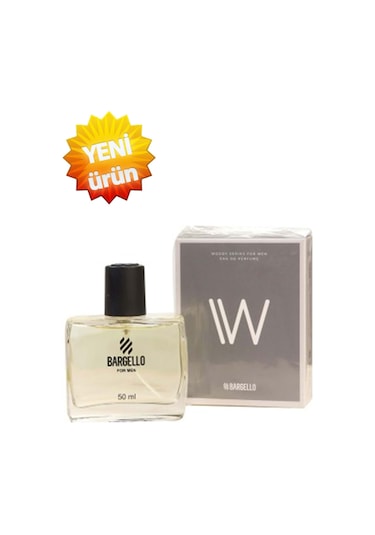 Bargello 599 Woody Erkek Parfüm EDP 50 ML