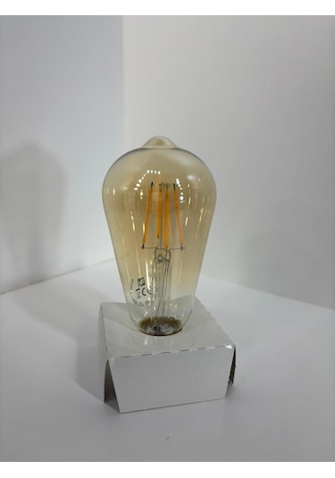 Led Fılament Rustik Ampul Kes 605