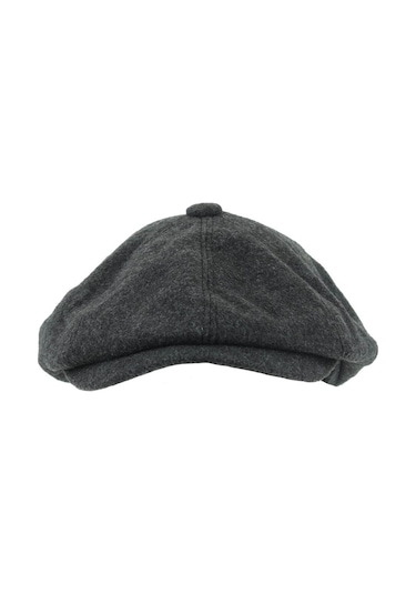 Eleven Markets Peaky Blinders Model Kasket Kaşe Kumaş