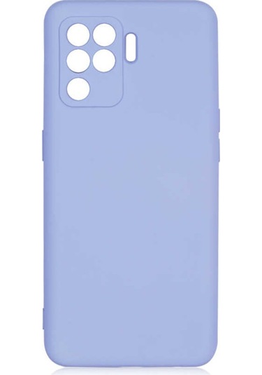 Oppo Reno 5 Lite Kılıf Zore Mara Lansman Iç Yüzeyi Kadife Kılıf
