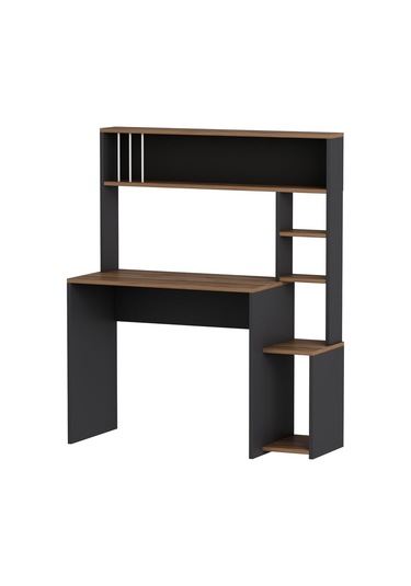 Olivia Çalışma Masası Antrasit Antrasit