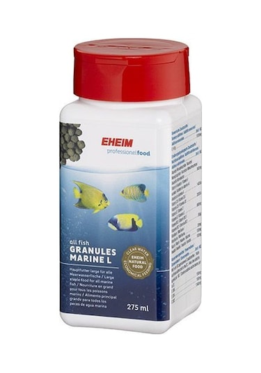 Eheim Marine Fish Large Granules 275ml 115G