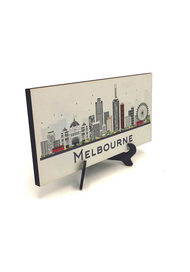 Avusturalya Baskılı Mdf Masaüstlük 10x20