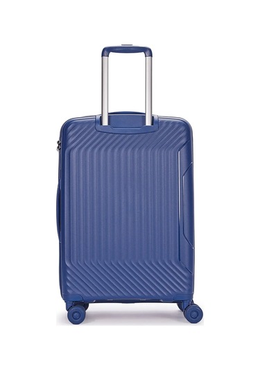 United Colors Of Benetton Unisex Orta Boy Valiz 14bnt8001-02 Koyu Mavi