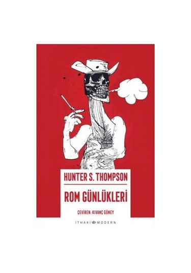 Rom Günlükleri + Las Vegas Ta Korku Ve Nefret