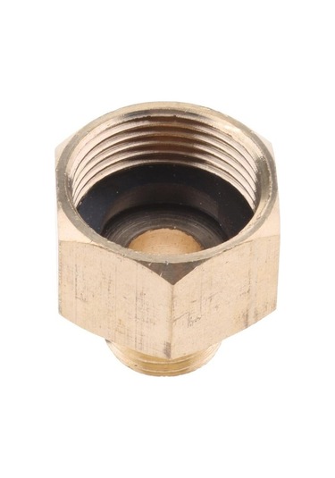 Pazly Yıkama Suntek Mm Magideal Döner Borusu Basınçlı Bağlantı 22 Xf 22 MM