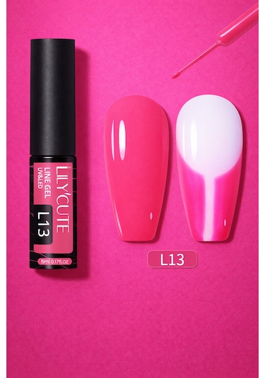 Lilycute Line Gel 5 Ml L13
