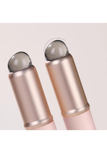 Silikon Yuvarlak Başlı Yumuşak Dudak Fırçası Pro Ruj Uygulaması Leke Fırçası Kızlar Kadınlar Kozmetik Araçları Makyaj Fırçaları