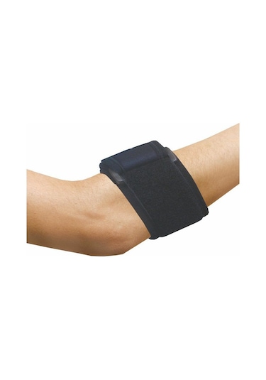 Epikondilit Bandajı Tenisçi Dirseği Bandı Dirseklik Standart