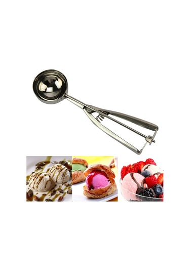 Dondurma Kaşığı - Karpuz Dondurma Kaşığı Çok Renkli