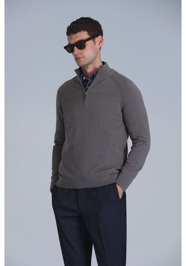 Lufian Stavan Erkek Kazak Vizon Vizon 112090141100430 Vizon