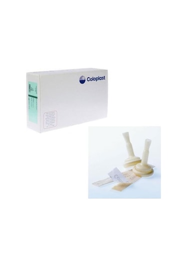 Coloplast Conveen Prezervatif Sonda 35MM Yapışkan Şeritli 30 Ad.