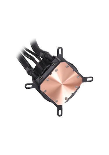 Glacıer 240 Eco-argb Sıvı Soğutucu 240mm