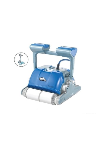 Dolphin M400 Akıllı Havuz Robotu Taşıma Arabası Dahildir