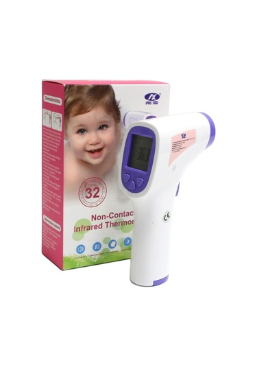 Nx-2000 Kızılötesi Temassız Termometre-3060
