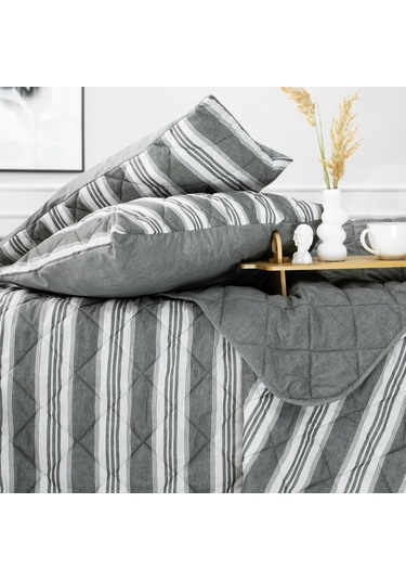 Schafer Home İnfinity Çift Kişilik Complete Set 4 Parça-haki Haki