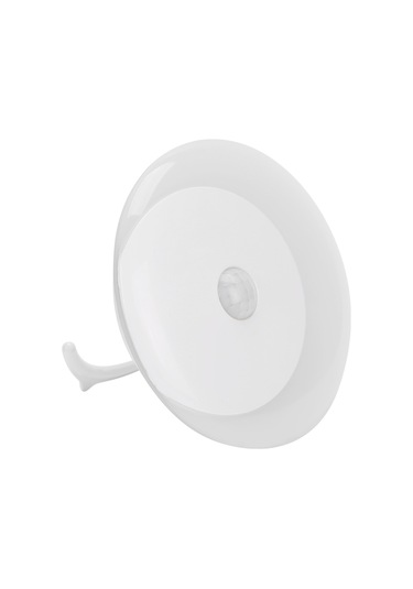 Shineyee Akıllı İnsan Algılama Gece Lambası, 7 Led Işık Kaynağı, Şarj Edilebilir 18650 Pil, Otomatik Aç-kapa, Beyaz Işık, Mutfak/banyo/uyku Odası Kullanıma Uygun Diğer